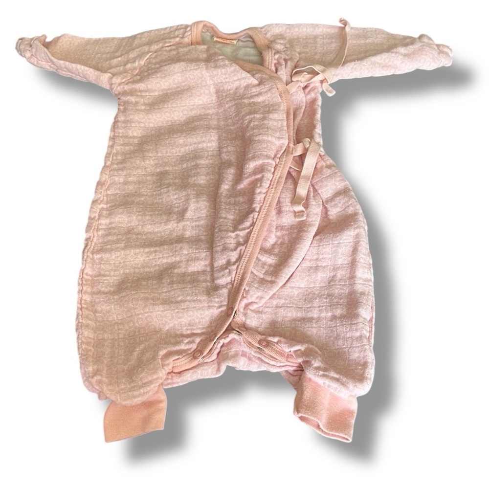 Giggle Better Basics, Organic Layette 0 To 3 Months Girls